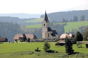 Pfarrkirche Hl Martin, Kraßnitz
