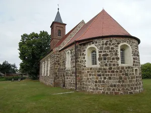 Protestant church Gadegast