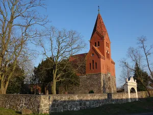 Village church Mürow