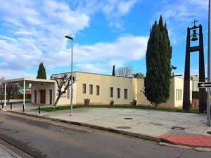Church of St. Mary of the Angels, Zaragoza