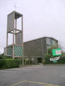Church of St John the Divine, the Church Hall and Bell Tower