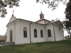 St. George church in Wisznice