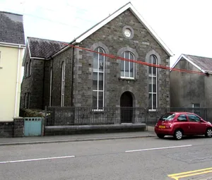 Nasareth Welsh Baptist Church