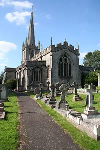 Church of St Mary the Virgin, Croscombe