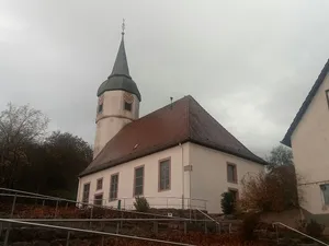 Evangelische Kirche Bofsheim