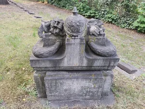 Kriegsgräberstätte Luisenfriedhof II Charlottenburg-Wilmersdorf