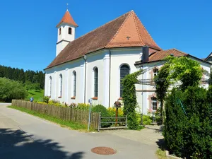 Wallfahrtskirche Heiligenbronn