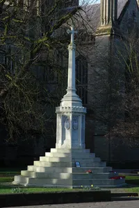 Worcester Cathedral War Memorial