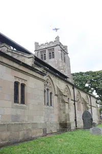 Church of SS Asaph and Kentigern, Llanasa