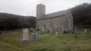 Saint Thomas' (C of I) Church, Rathlin Island