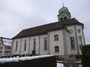 parish church  St. James