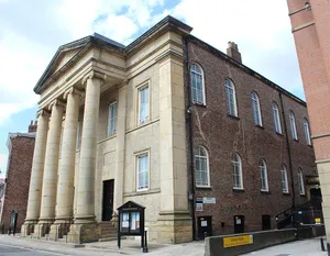 Central Methodist Church, York