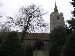 Church of St Mary