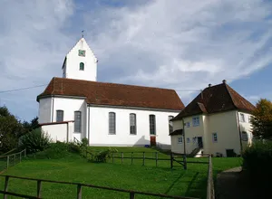 St. Cosmas- und Damian-Kirche Liggersdorf