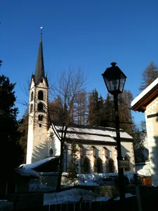 Baselgia refurmeda Chamues-ch