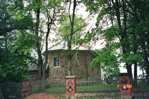 Roman Catholic church in Brodaiža