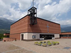 Saint George church