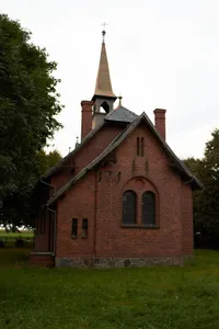 Immaculate Heart of Mary church in Poręba