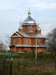 Saint John the Baptist church, Dovholuka