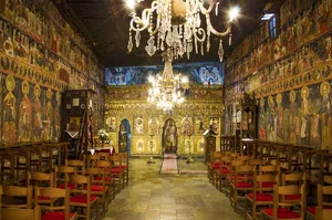 Church of Agiou Nikolaou Tsaritsanis