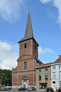 Saint-Sulpice church, Jumet