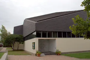Saint Leopold III Church