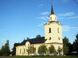 Multrå Church