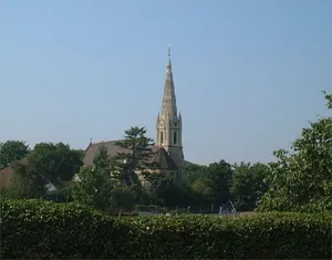 Parish Church of St John the Evangelist