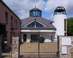 Brethren Church in Šeberov