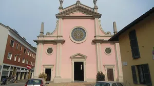 Saint Nazarius and Celsius Church