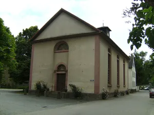 Mennonite church Ibersheim