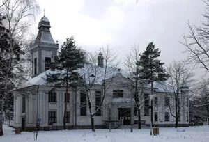 Hussite church Ostrava-Michálkovice