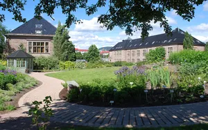 Oslo Botanical Garden