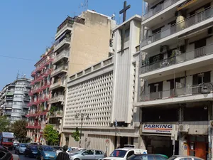 Thessaloniki Evangelical Church