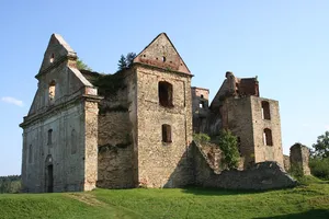 Zagórz Monastery