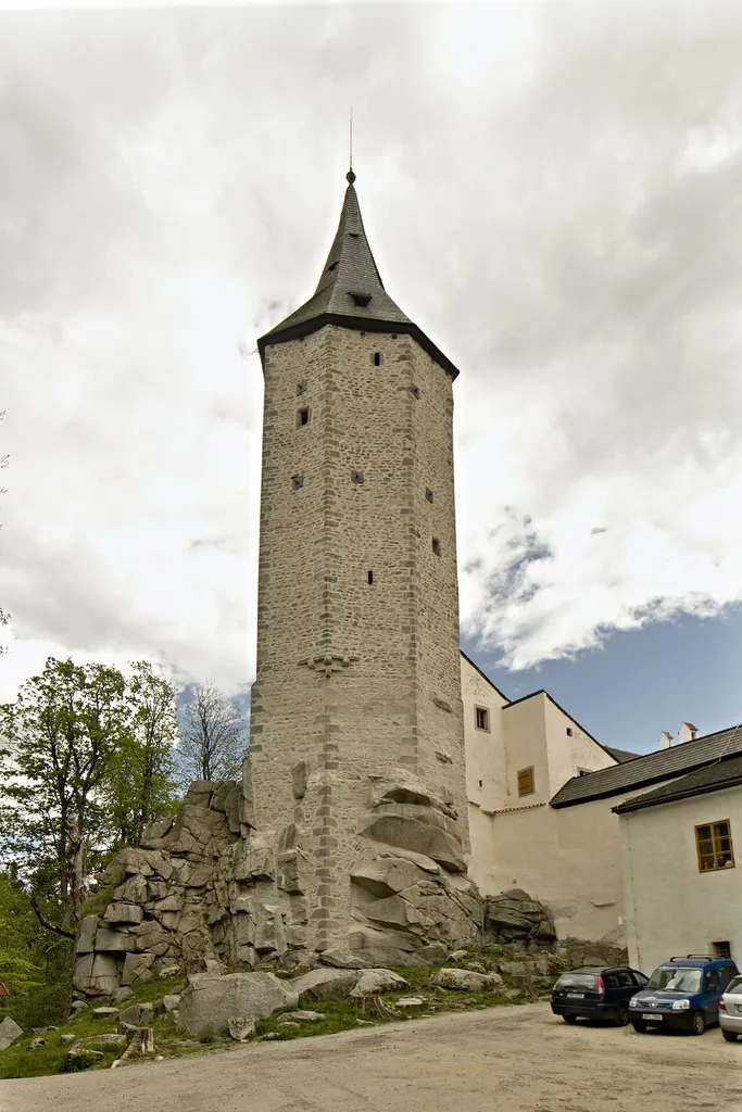 Hrad Roštejn