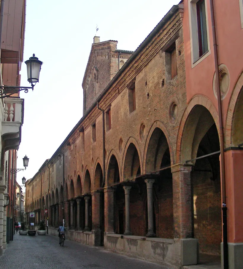 Padova, chiesa di San Francesco