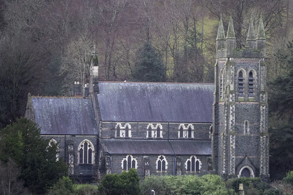 St John's Church Porthmadog