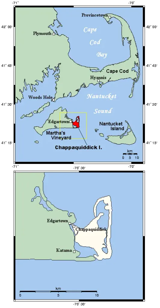 Chappaquiddick Island