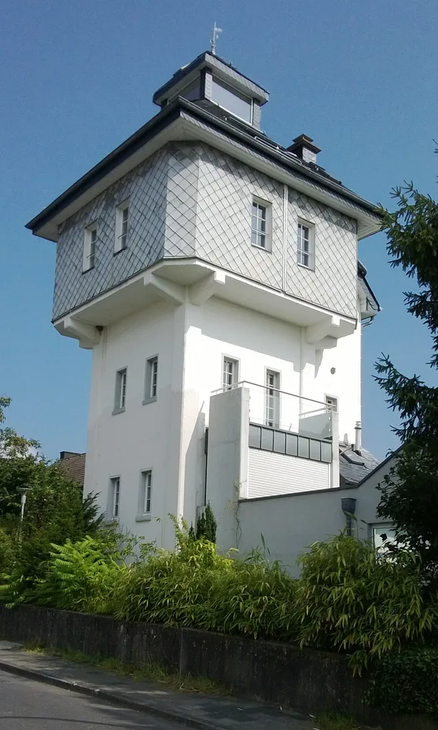 Wasserturm Heisterschoß