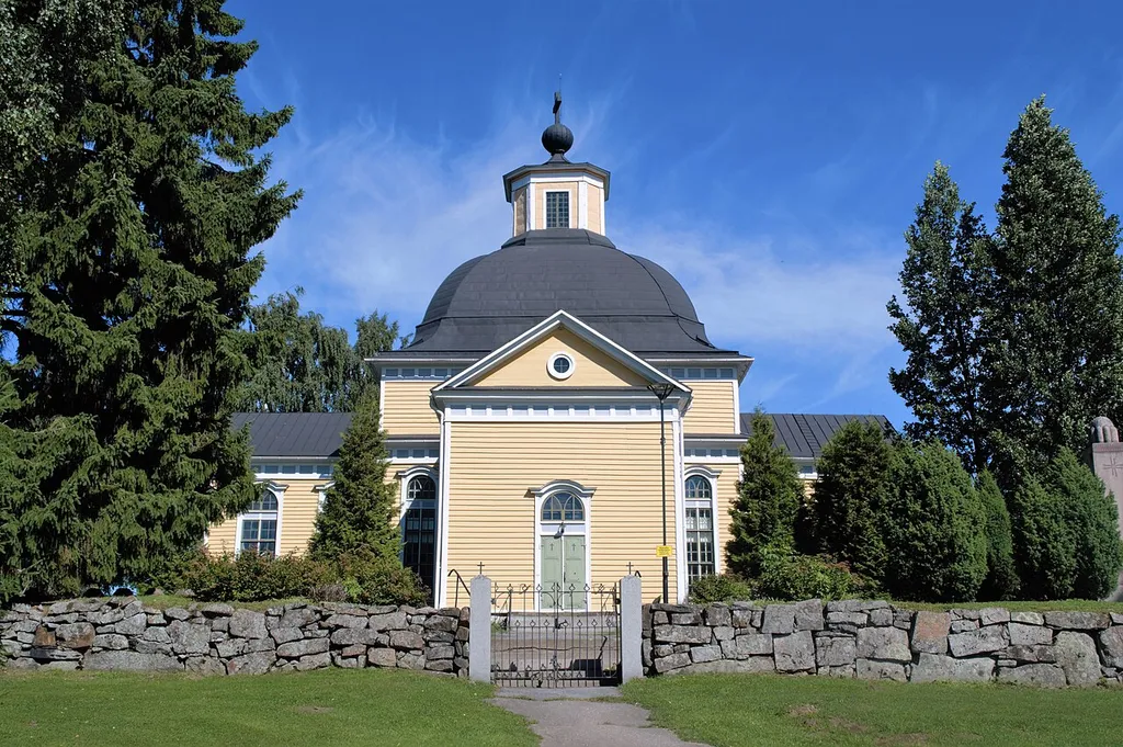 Taipalsaaren kirkko