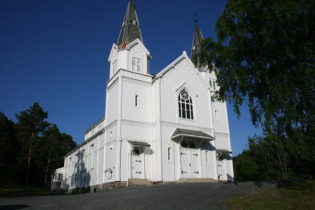Frydendal kirke
