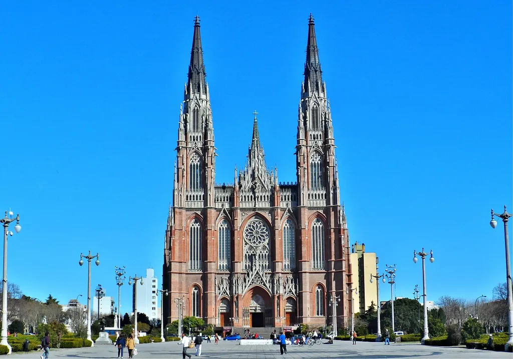 Cathedral of La Plata