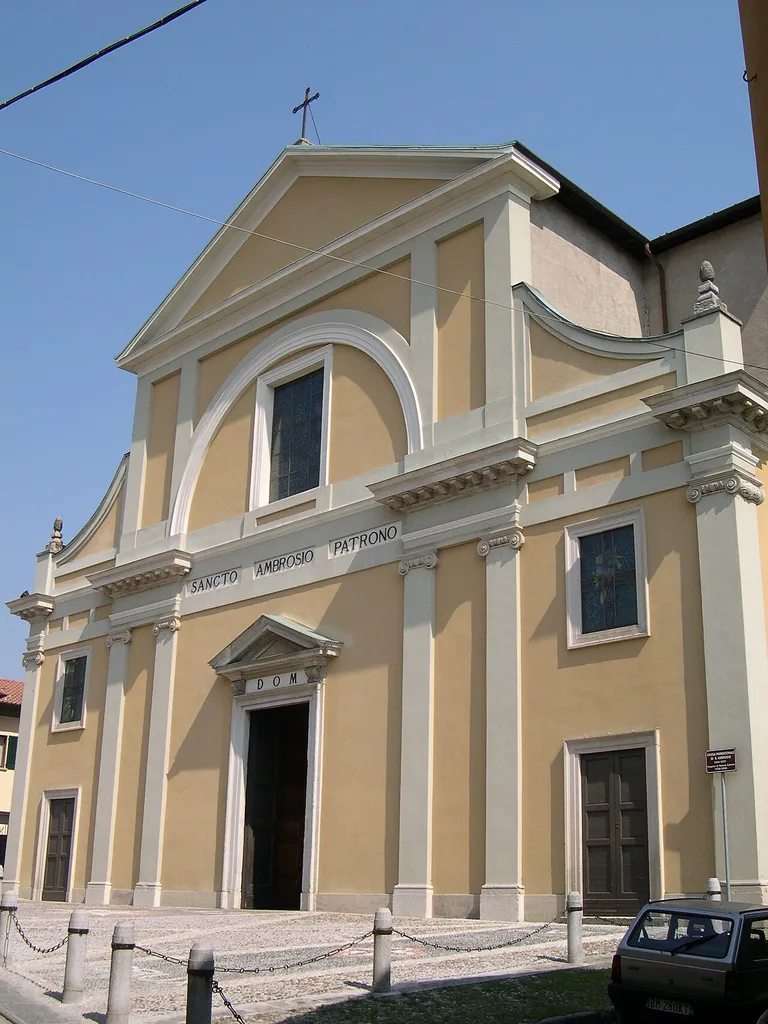 Chiesa Parrocchiale di Morazzone