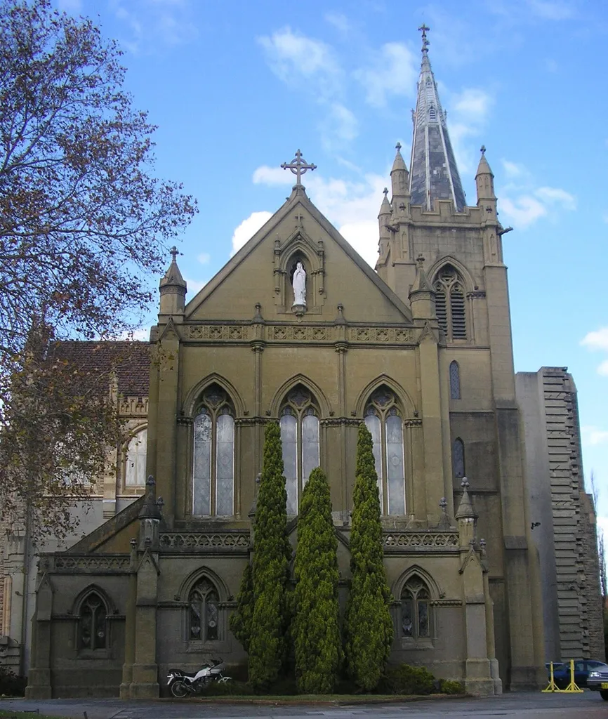St Mary's Cathedral, Perth