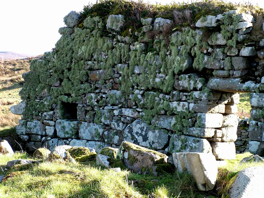 Inishnee Church, Inishnee, Co. Galway.