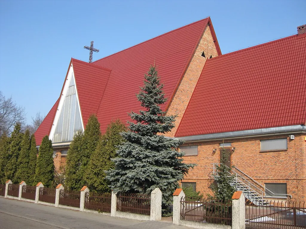 Kościół św. Józefa we Wrześni
