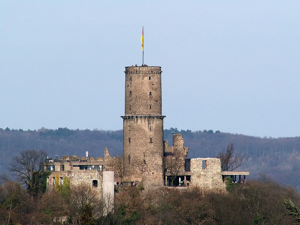 Godesburg in Bonn