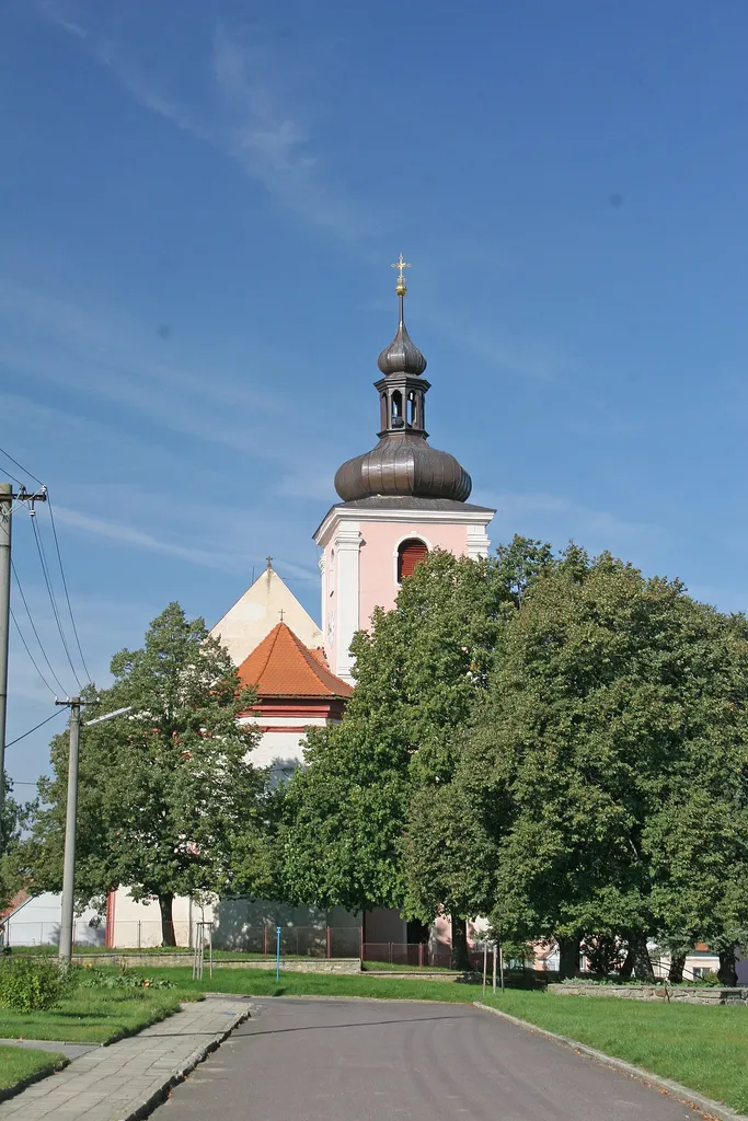 This is a photo of a cultural monument of the Czech Republic,number: