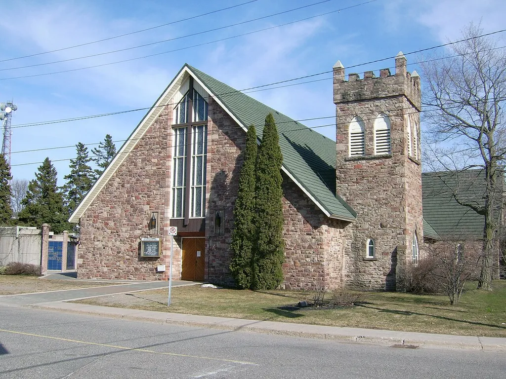 St. Luke's Cathedral